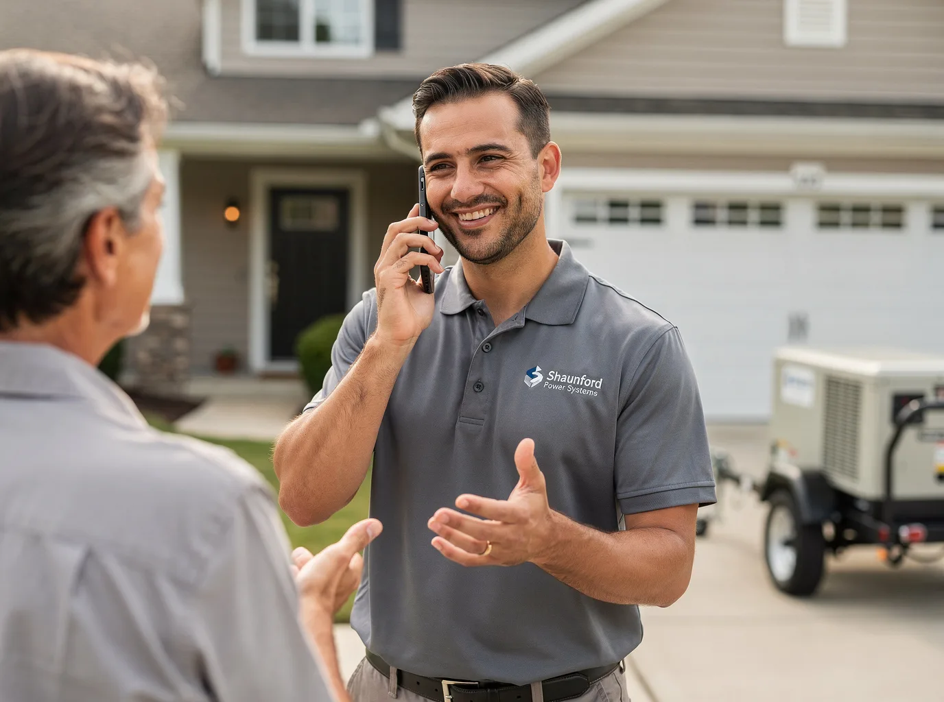 Generator Installation Spearville, KS FAQs